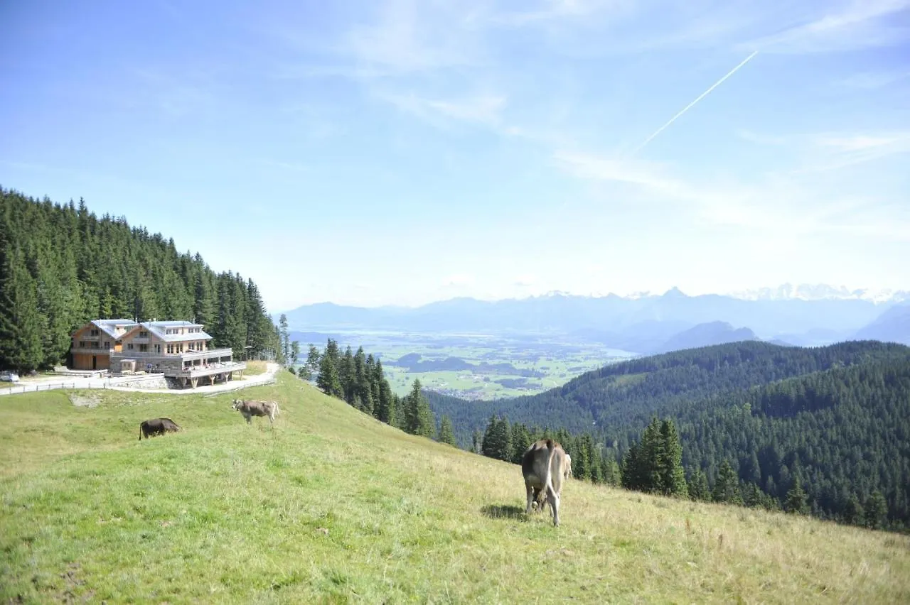 BöckLodges Nesselwang Deutschland