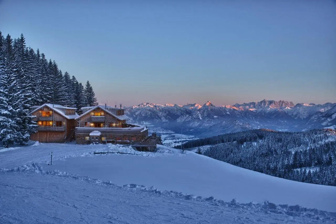 Hotel BöckLodges Nesselwang